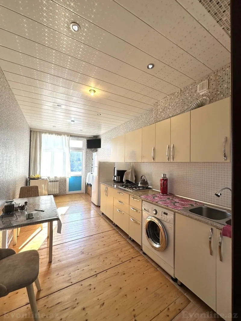 Satılır 3 otaqlı Mənzil Yeni tikili 110 m² Yeni Günəşli - şəkil 6