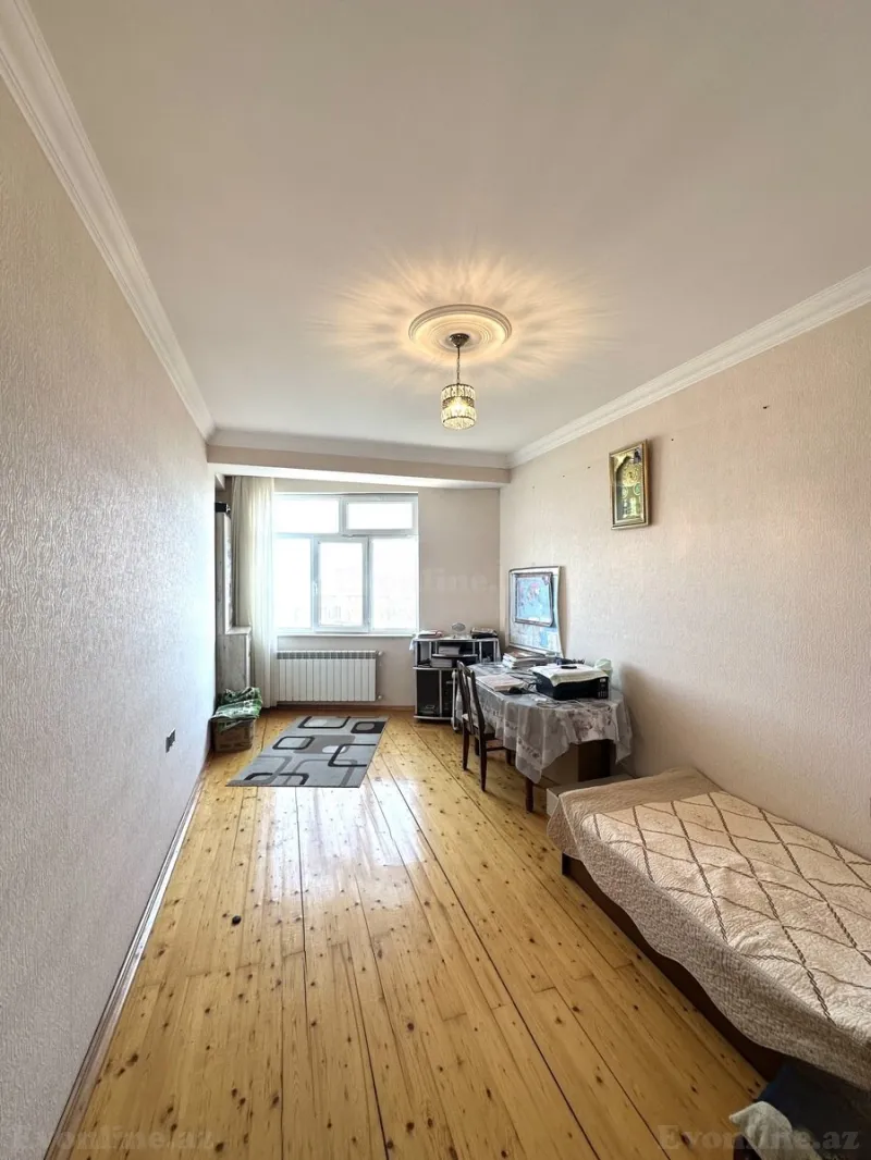 Satılır 3 otaqlı Mənzil Yeni tikili 110 m² Yeni Günəşli - şəkil 8