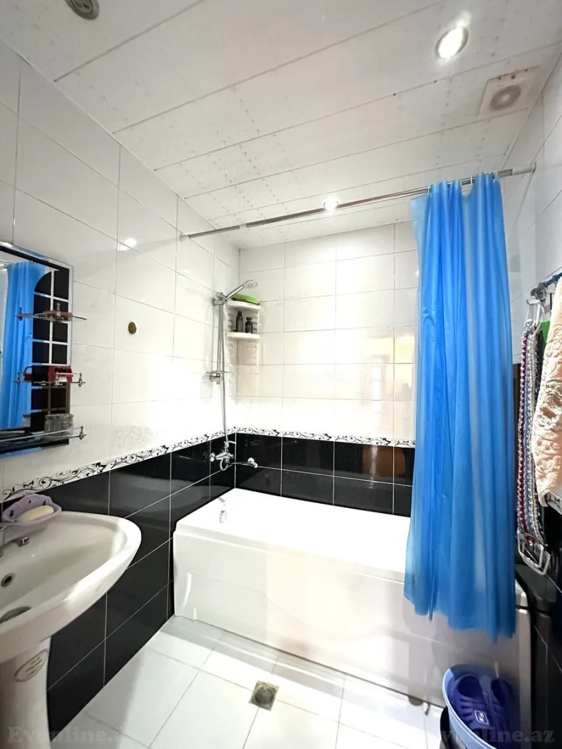Satılır 3 otaqlı Mənzil Yeni tikili 110 m² Yeni Günəşli - şəkil 11