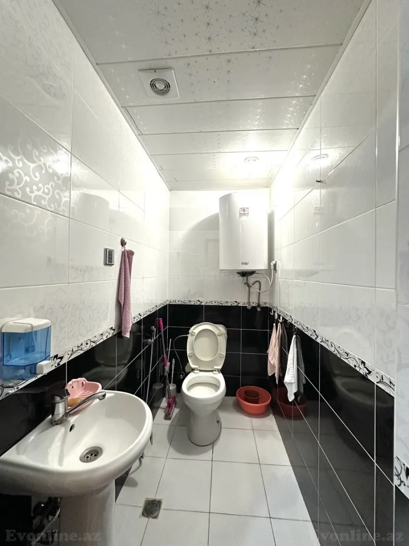 Satılır 3 otaqlı Mənzil Yeni tikili 110 m² Yeni Günəşli - şəkil 12