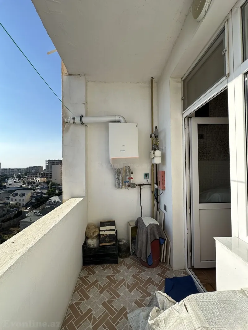 Satılır 3 otaqlı Mənzil Yeni tikili 110 m² Yeni Günəşli - şəkil 14