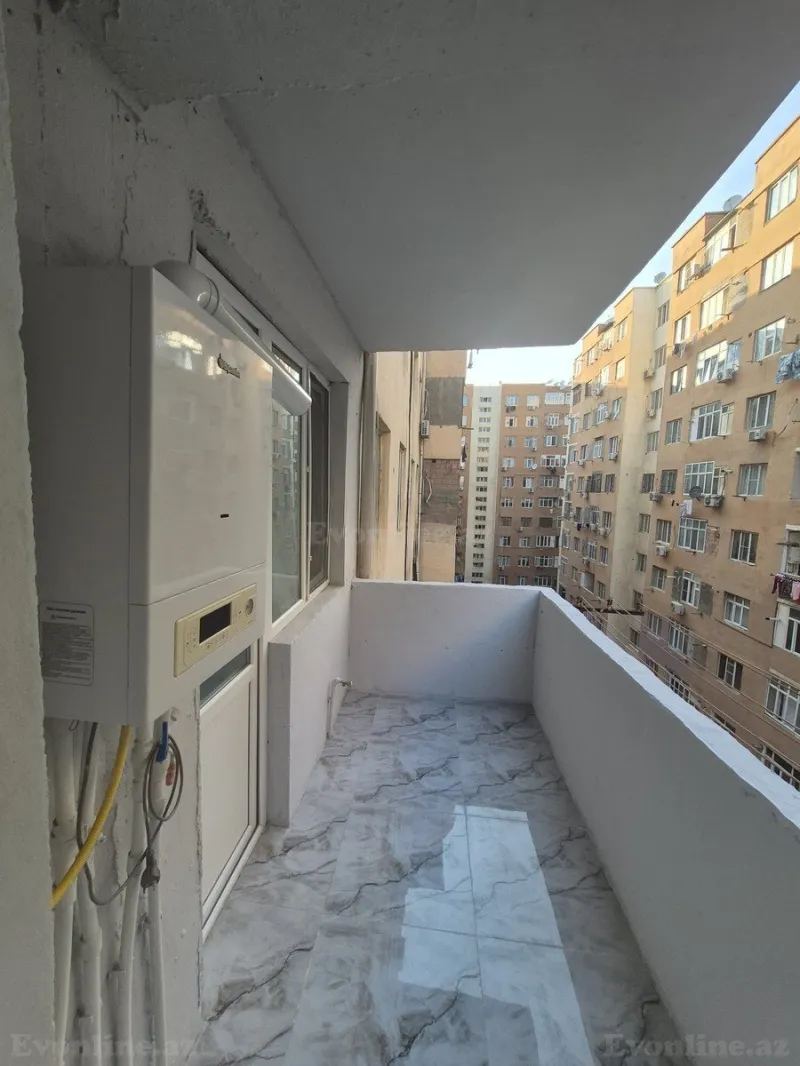 Satılır 2 otaqlı Mənzil Yeni tikili 70 m² Xırdalan - şəkil 10