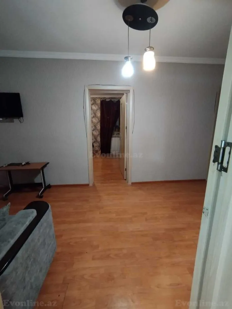 Satılır 3 otaqlı Həyət evi 60 m² Xətai r. - şəkil 3