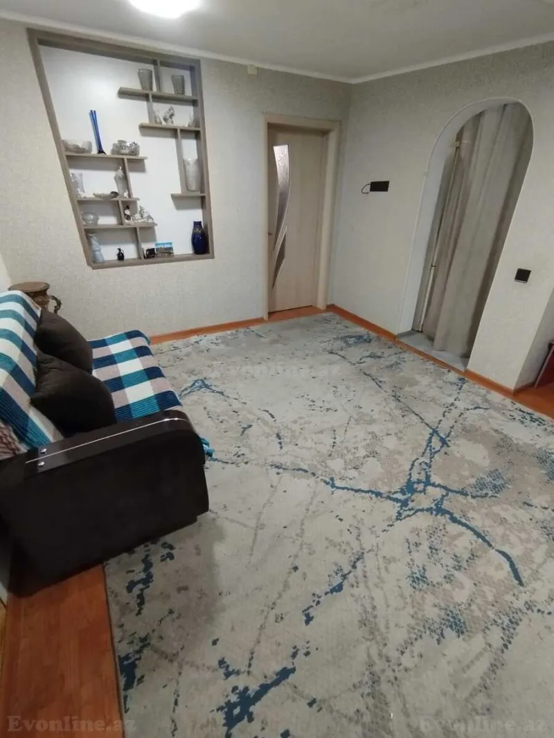 Satılır 3 otaqlı Həyət evi 60 m² Xətai r. - şəkil 4