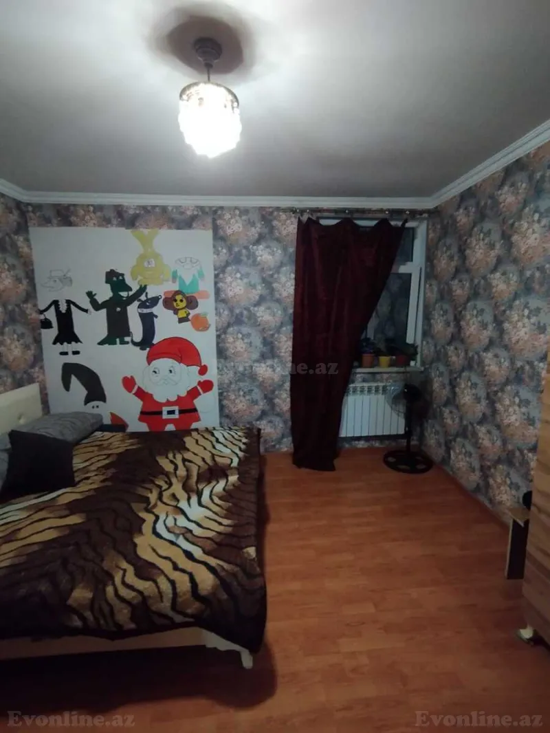Satılır 3 otaqlı Həyət evi 60 m² Xətai r. - şəkil 7