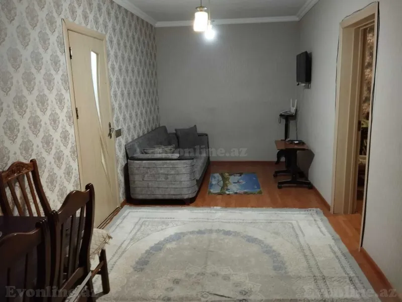 Satılır 3 otaqlı Həyət evi 60 m² Xətai r. - şəkil 9