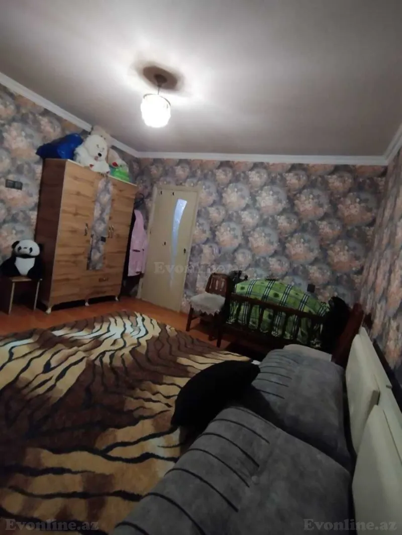 Satılır 3 otaqlı Həyət evi 60 m² Xətai r. - şəkil 11