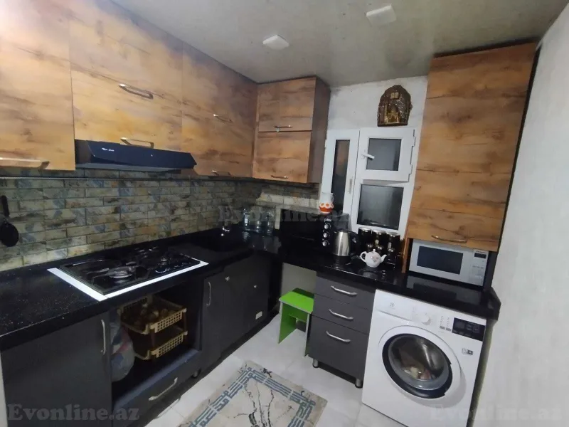 Satılır 3 otaqlı Həyət evi 60 m² Xətai r. - şəkil 12