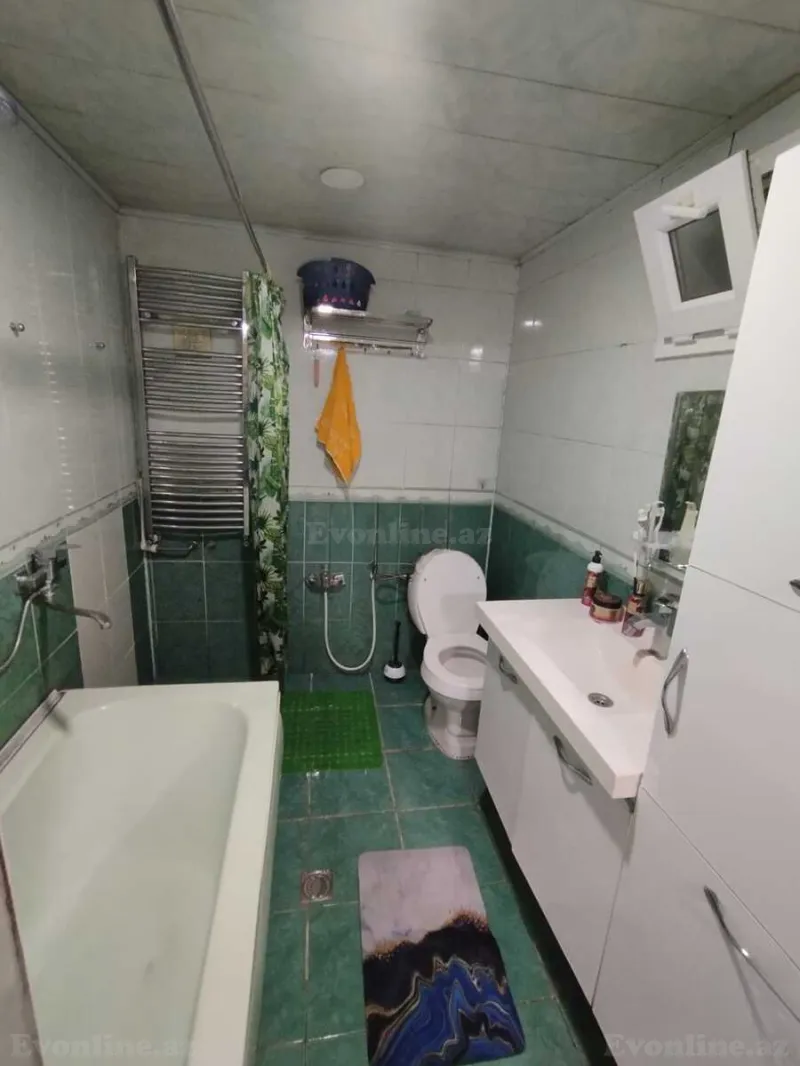Satılır 3 otaqlı Həyət evi 60 m² Xətai r. - şəkil 13