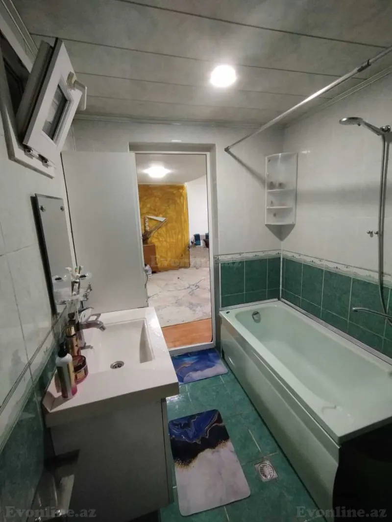 Satılır 3 otaqlı Həyət evi 60 m² Xətai r. - şəkil 14