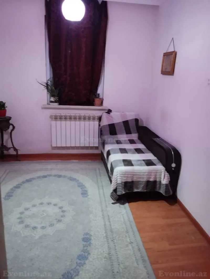 Satılır 3 otaqlı Həyət evi 60 m² Xətai r. - şəkil 16