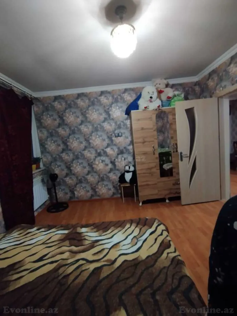 Satılır 3 otaqlı Həyət evi 60 m² Xətai r. - şəkil 17
