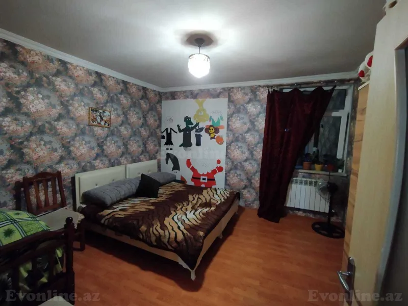 Satılır 3 otaqlı Həyət evi 60 m² Xətai r. - şəkil 18