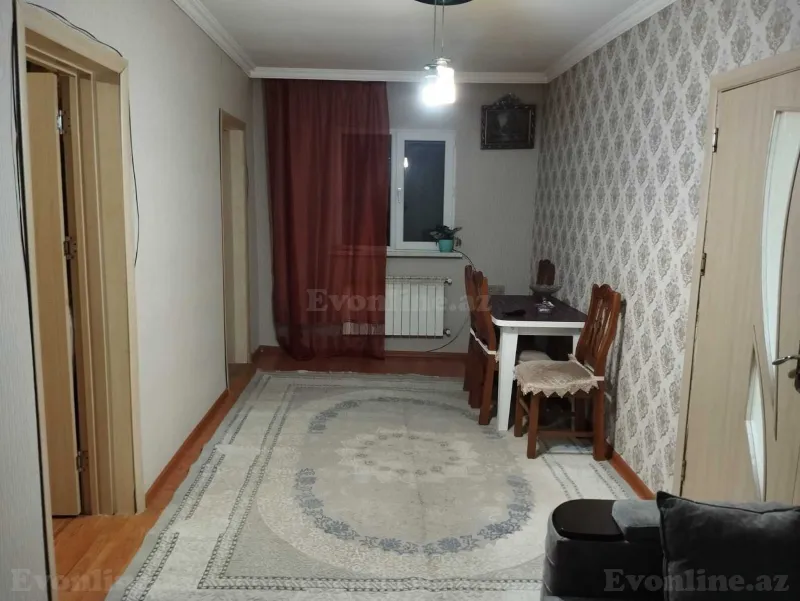 Satılır 3 otaqlı Həyət evi 60 m² Xətai r. - şəkil 19