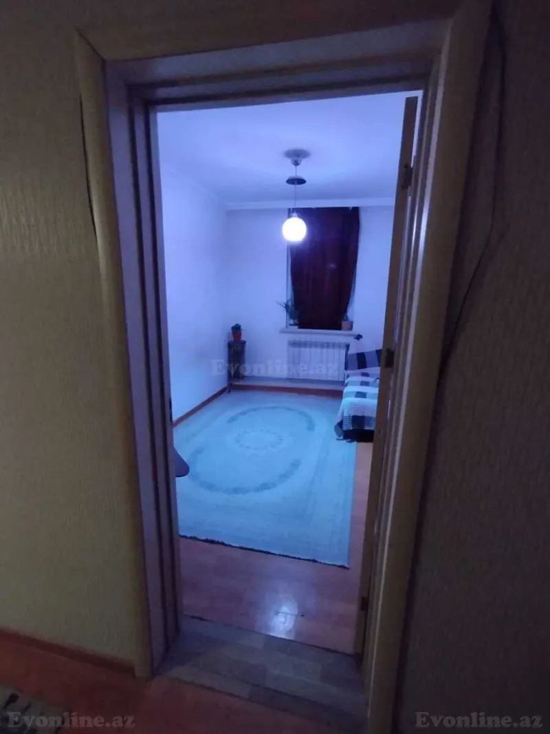 Satılır 3 otaqlı Həyət evi 60 m² Xətai r. - şəkil 21