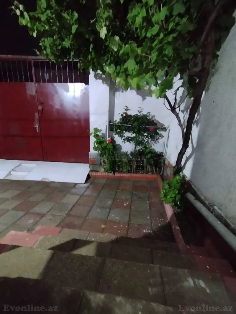 Satılır 3 otaqlı Həyət evi 60 m² Xətai r. - şəkil 22