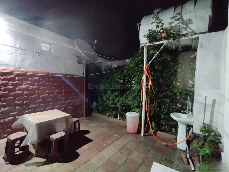 Satılır 3 otaqlı Həyət evi 60 m² Xətai r. - şəkil 23