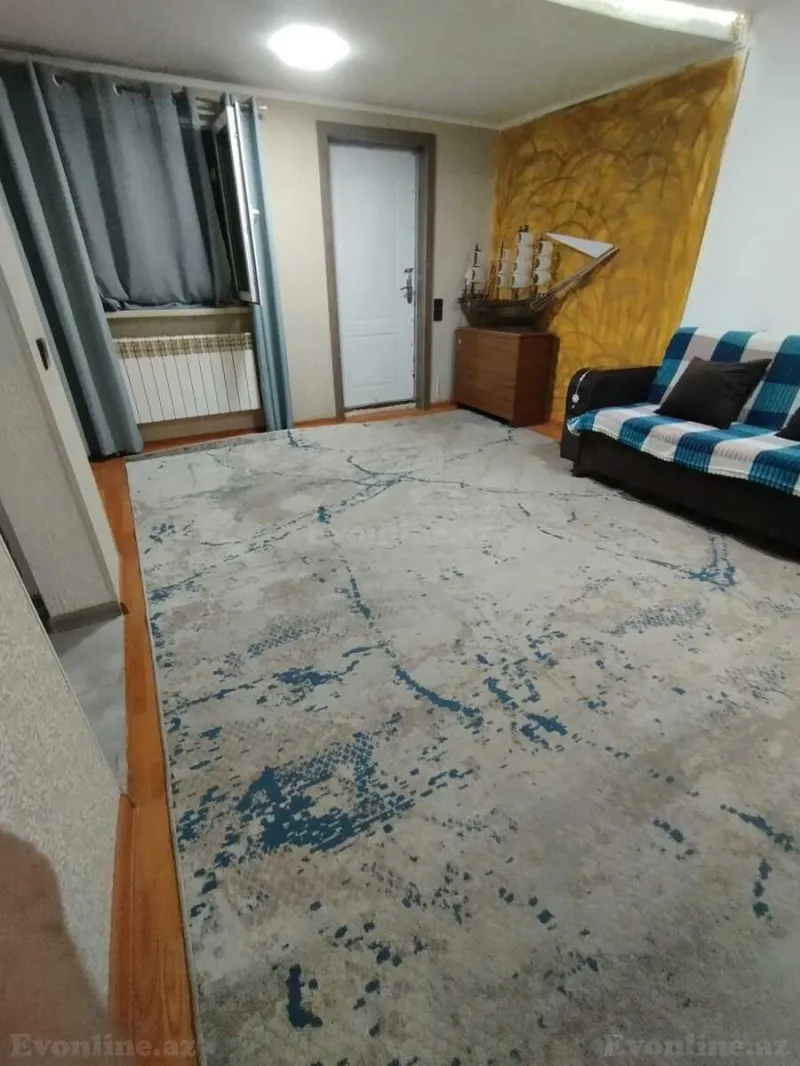 Satılır 3 otaqlı Həyət evi 60 m² Xətai r. - şəkil 24
