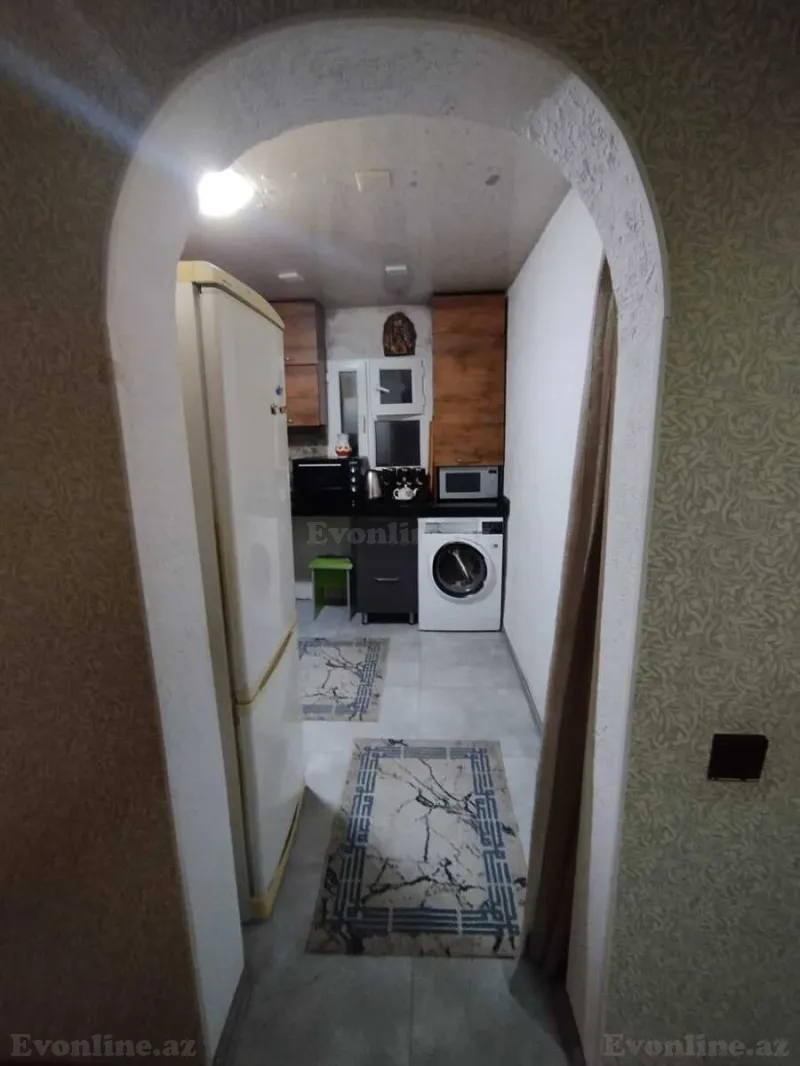 Satılır 3 otaqlı Həyət evi 60 m² Xətai r. - şəkil 25