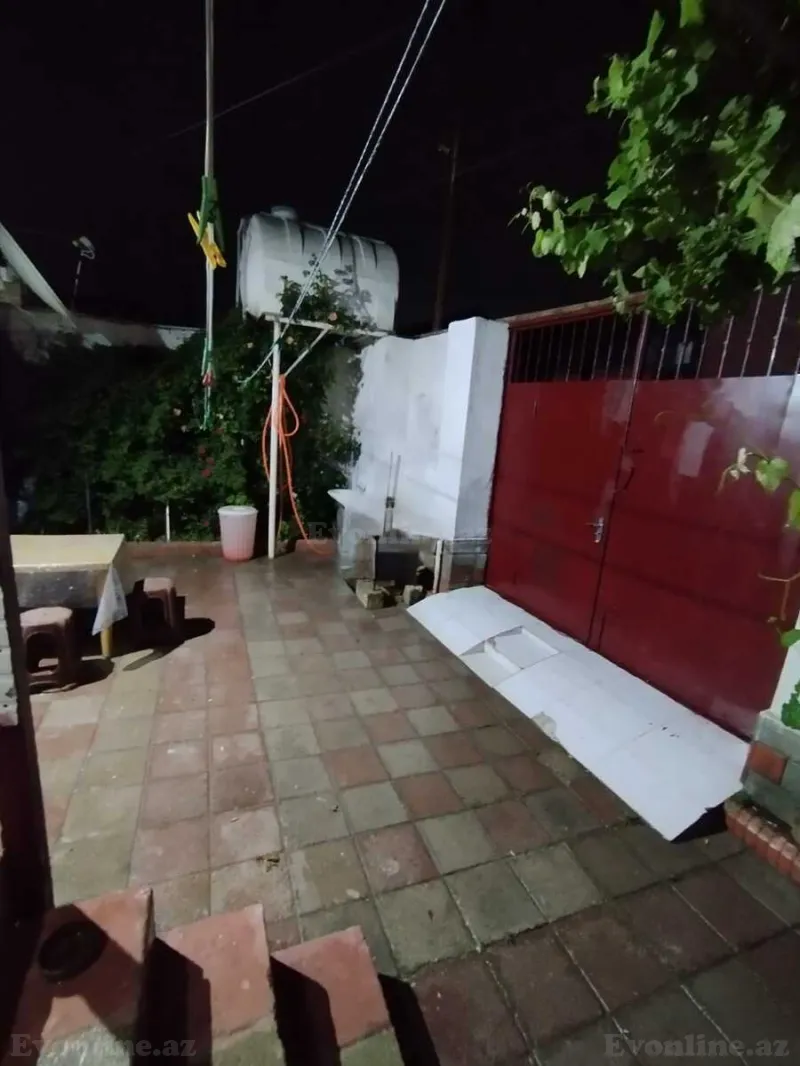 Satılır 3 otaqlı Həyət evi 60 m² Xətai r. - şəkil 26