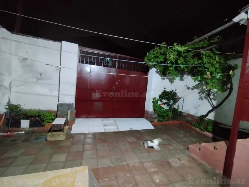 Satılır 3 otaqlı Həyət evi 60 m² Xətai r. - şəkil 28