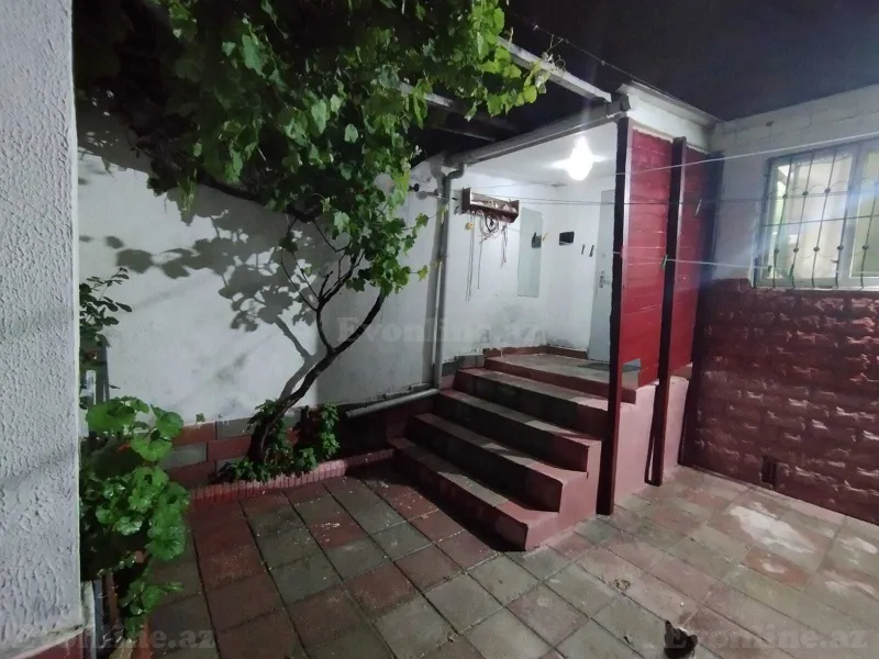 Satılır 3 otaqlı Həyət evi 60 m² Xətai r. - şəkil 29