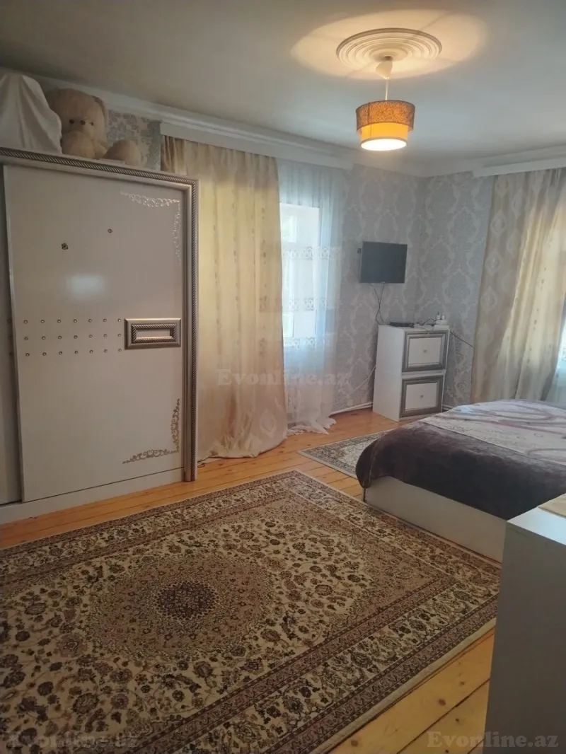 Satılır 4 otaqlı Həyət evi 110 m² Biləcəri - şəkil 4