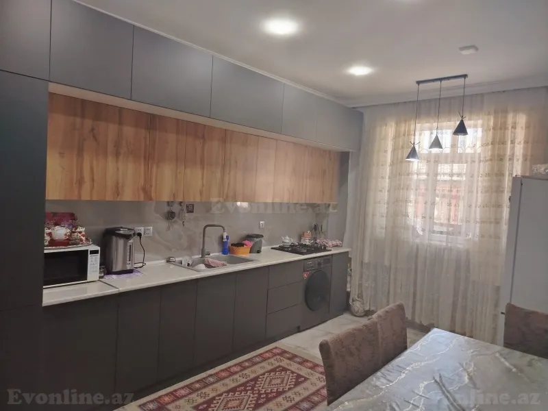 Satılır 4 otaqlı Həyət evi 110 m² Biləcəri - şəkil 8
