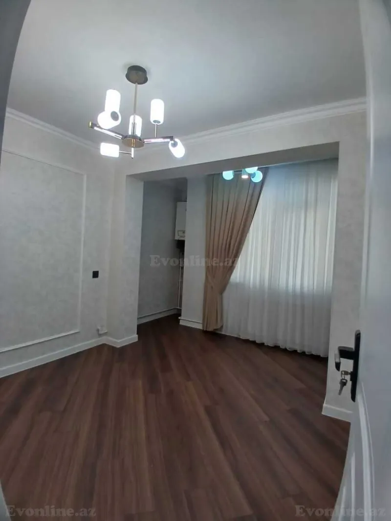 Satılır 2 otaqlı Mənzil Köhnə tikili 45 m² İnşaatçılar m. - şəkil 6