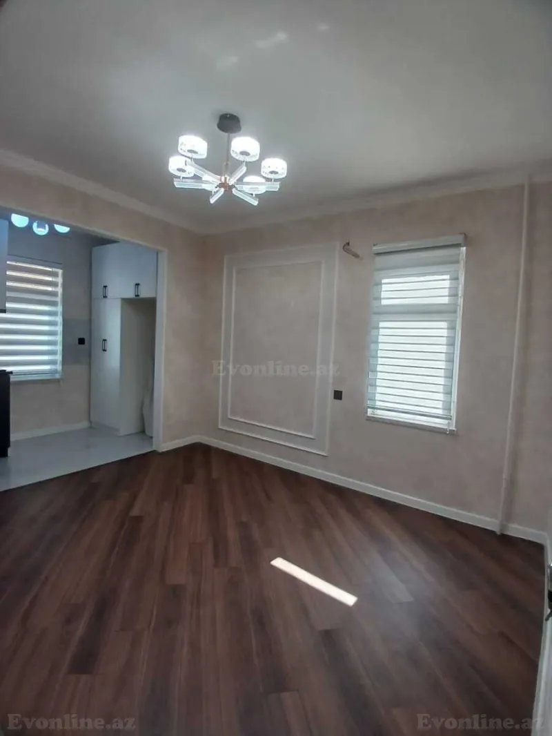 Satılır 2 otaqlı Mənzil Köhnə tikili 45 m² İnşaatçılar m. - şəkil 7