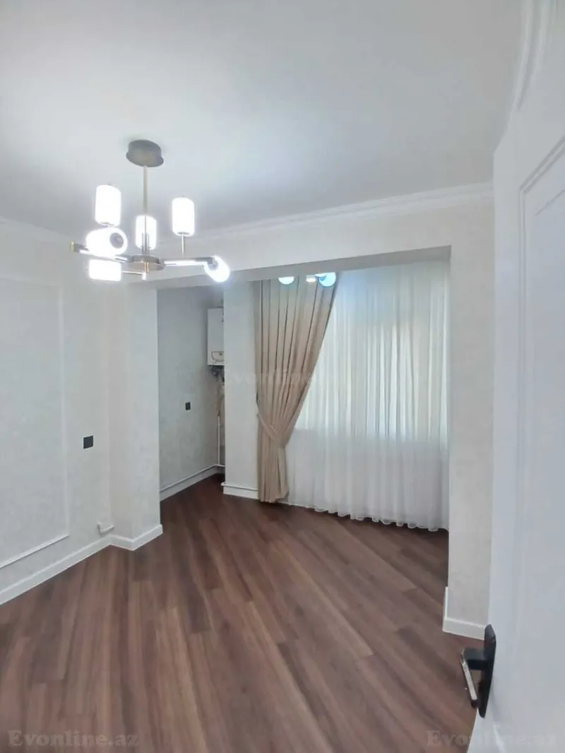 Satılır 2 otaqlı Mənzil Köhnə tikili 45 m² İnşaatçılar m. - şəkil 8