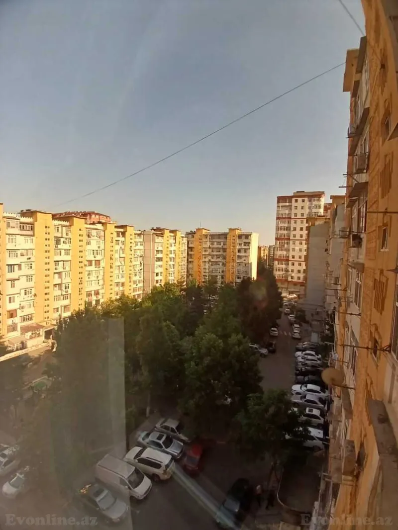Satılır 2 otaqlı Mənzil Köhnə tikili 45 m² İnşaatçılar m. - şəkil 10