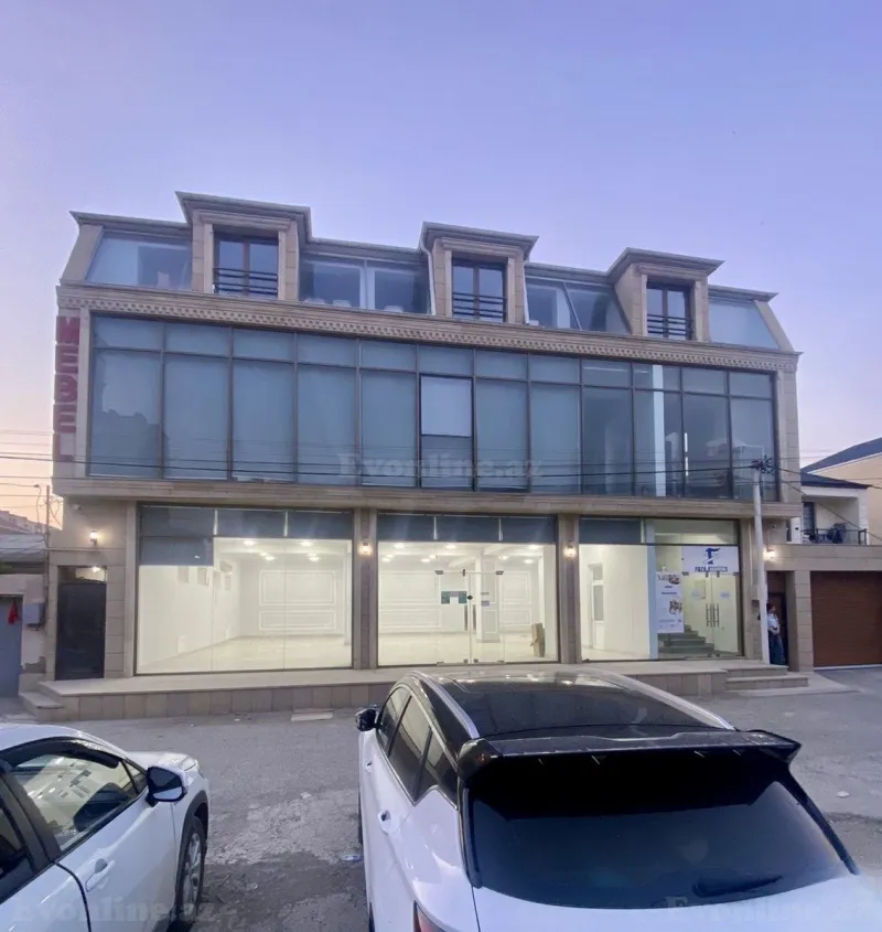 Obyekt 180 m² Lökbatan Kirayə verilir