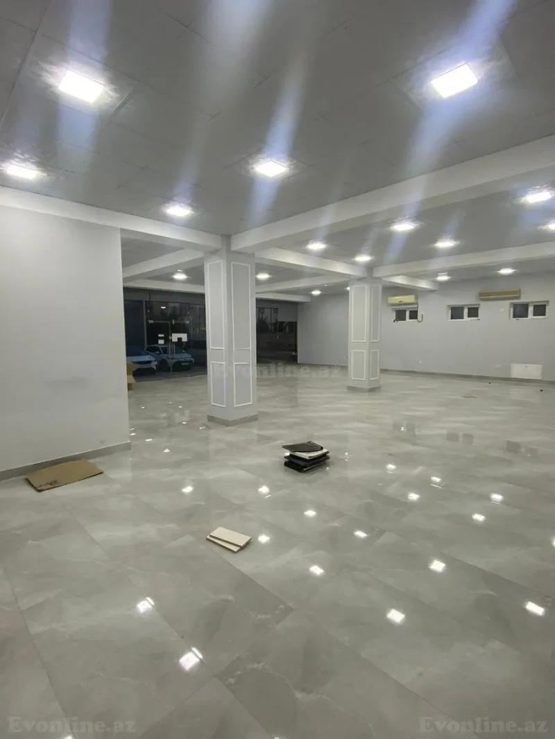 Kirayə verilir Obyekt 180 m² Lökbatan - şəkil 3