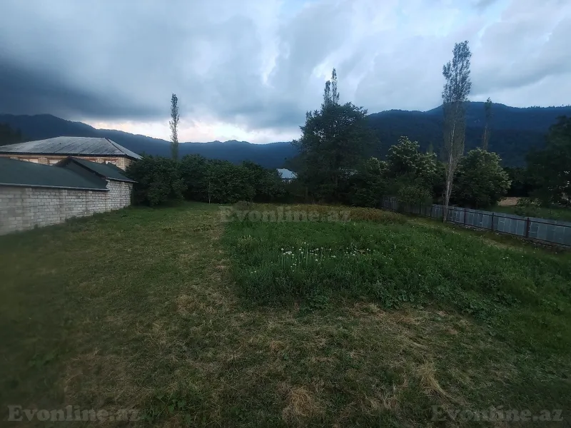 Satılır Torpaq 6 sot İsmayıllı