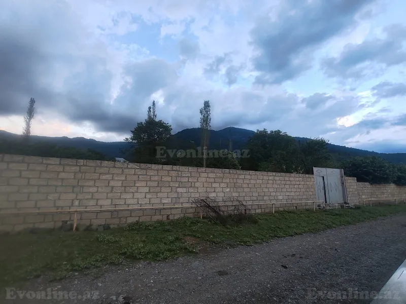 Satılır Torpaq 6 sot İsmayıllı - şəkil 3