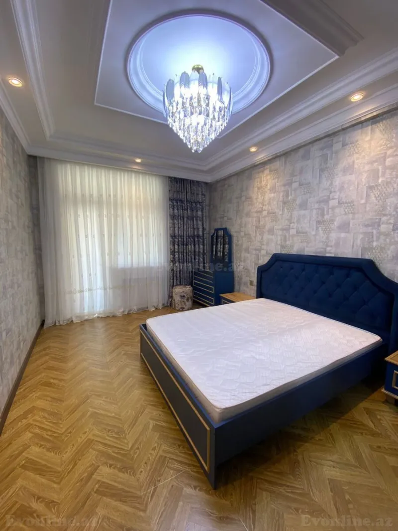 Kirayə verilir 2 otaqlı Mənzil Yeni tikili 116 m² Bakıxanov - şəkil 4