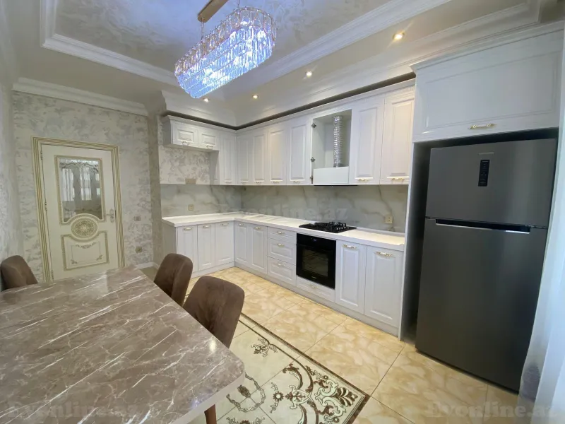Kirayə verilir 2 otaqlı Mənzil Yeni tikili 116 m² Bakıxanov - şəkil 5