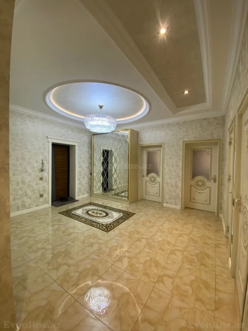 Kirayə verilir 2 otaqlı Mənzil Yeni tikili 116 m² Bakıxanov - şəkil 7