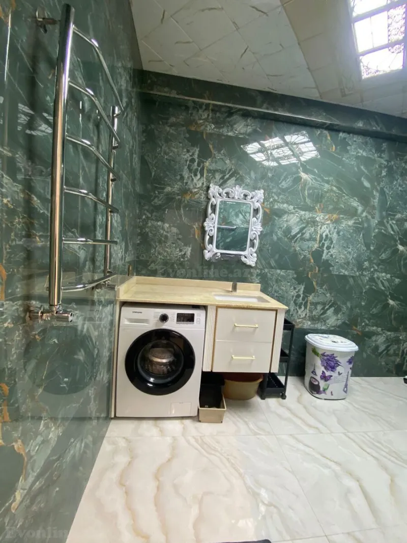 Kirayə verilir 2 otaqlı Mənzil Yeni tikili 116 m² Bakıxanov - şəkil 10