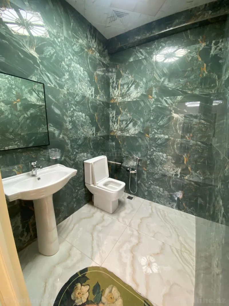 Kirayə verilir 2 otaqlı Mənzil Yeni tikili 116 m² Bakıxanov - şəkil 11