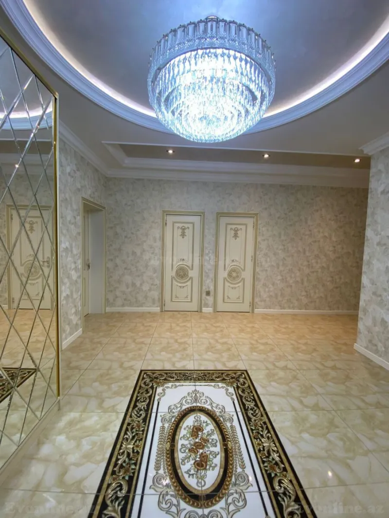 Kirayə verilir 2 otaqlı Mənzil Yeni tikili 116 m² Bakıxanov - şəkil 12