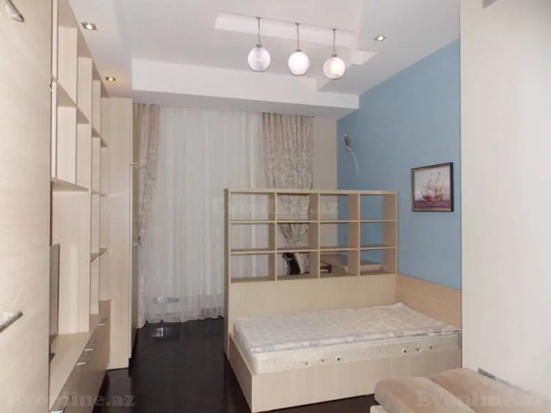 Kirayə verilir 3 otaqlı Mənzil Yeni tikili 120 m² Gənclik m. - şəkil 10