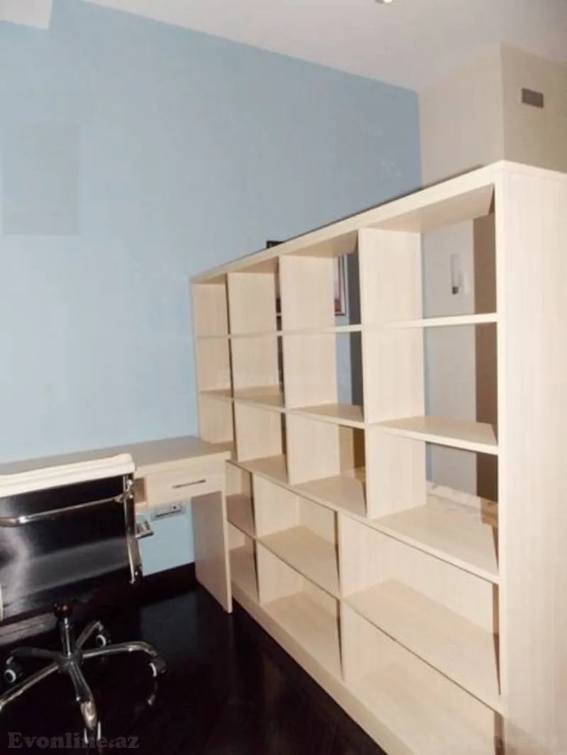 Kirayə verilir 3 otaqlı Mənzil Yeni tikili 120 m² Gənclik m. - şəkil 11