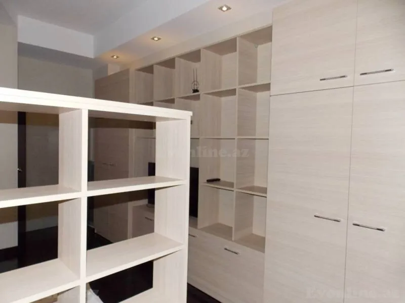 Kirayə verilir 3 otaqlı Mənzil Yeni tikili 120 m² Gənclik m. - şəkil 12