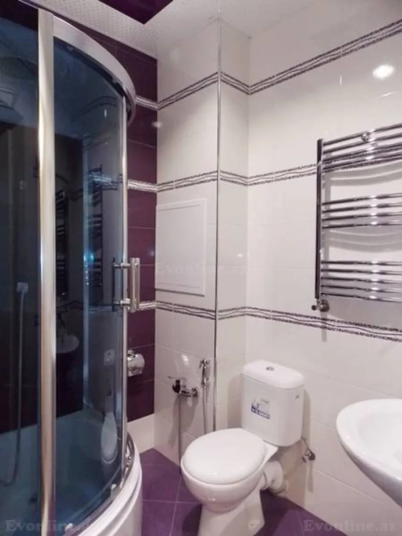 Kirayə verilir 3 otaqlı Mənzil Yeni tikili 120 m² Gənclik m. - şəkil 17
