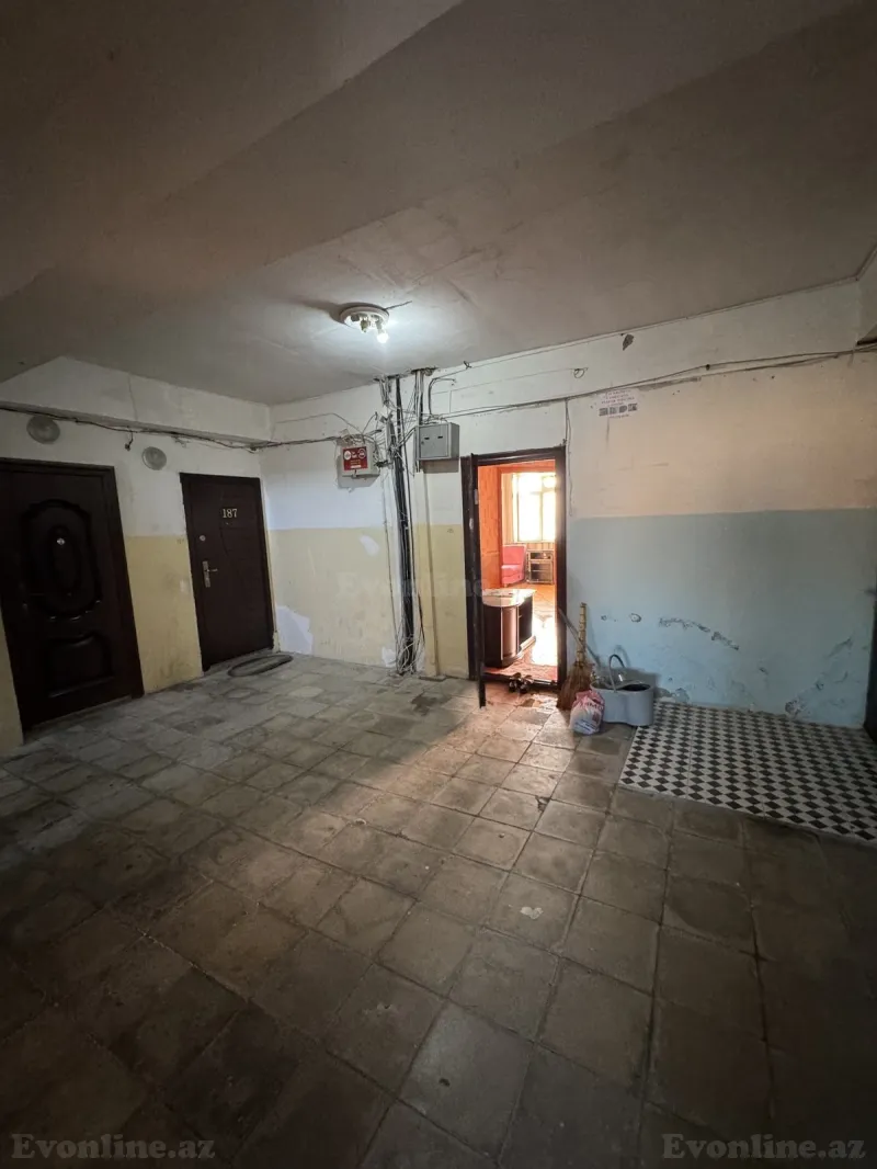 Kirayə verilir 1 otaqlı Mənzil Yeni tikili 36 m² Yeni Günəşli - şəkil 2