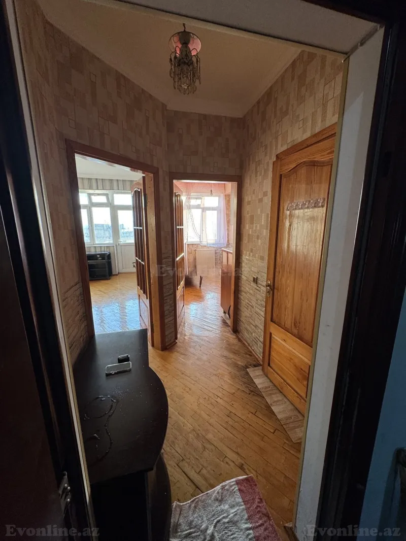 Kirayə verilir 1 otaqlı Mənzil Yeni tikili 36 m² Yeni Günəşli - şəkil 3