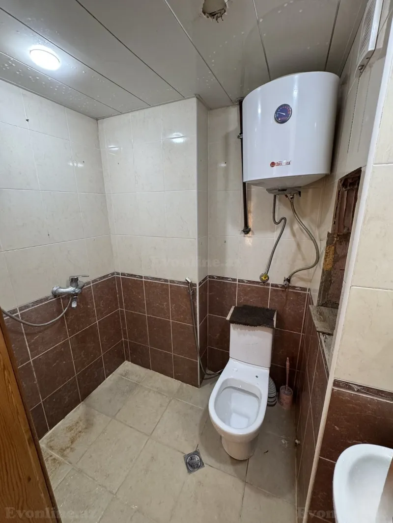 Kirayə verilir 1 otaqlı Mənzil Yeni tikili 36 m² Yeni Günəşli - şəkil 4
