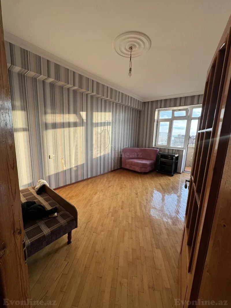 Kirayə verilir 1 otaqlı Mənzil Yeni tikili 36 m² Yeni Günəşli - şəkil 6